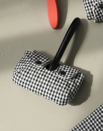 即納【OHDIBS】Dibs Slicker Brush Case Standard (2Color)