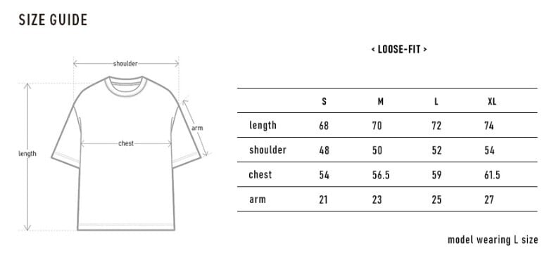 ☆TXT ボムギュ 着用！！【MARKM】MARKM BASIC BIG LOGO T SHIRT | もごつ