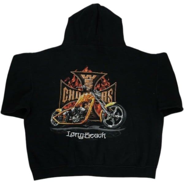 Size【L相当】 VINTAGE ヴィンテージ West Coast Choppers ウェスト