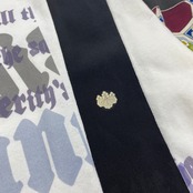 【tshirts142】XLsize KIMONO T-SHIRTS white