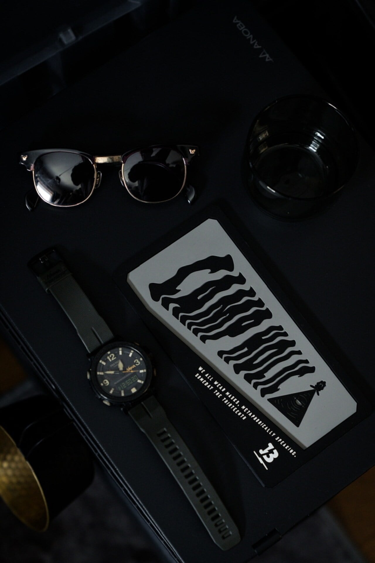 SOMEDAY THE THIRTEENTH | OLIVE OUTDOOR EQUIPMENT