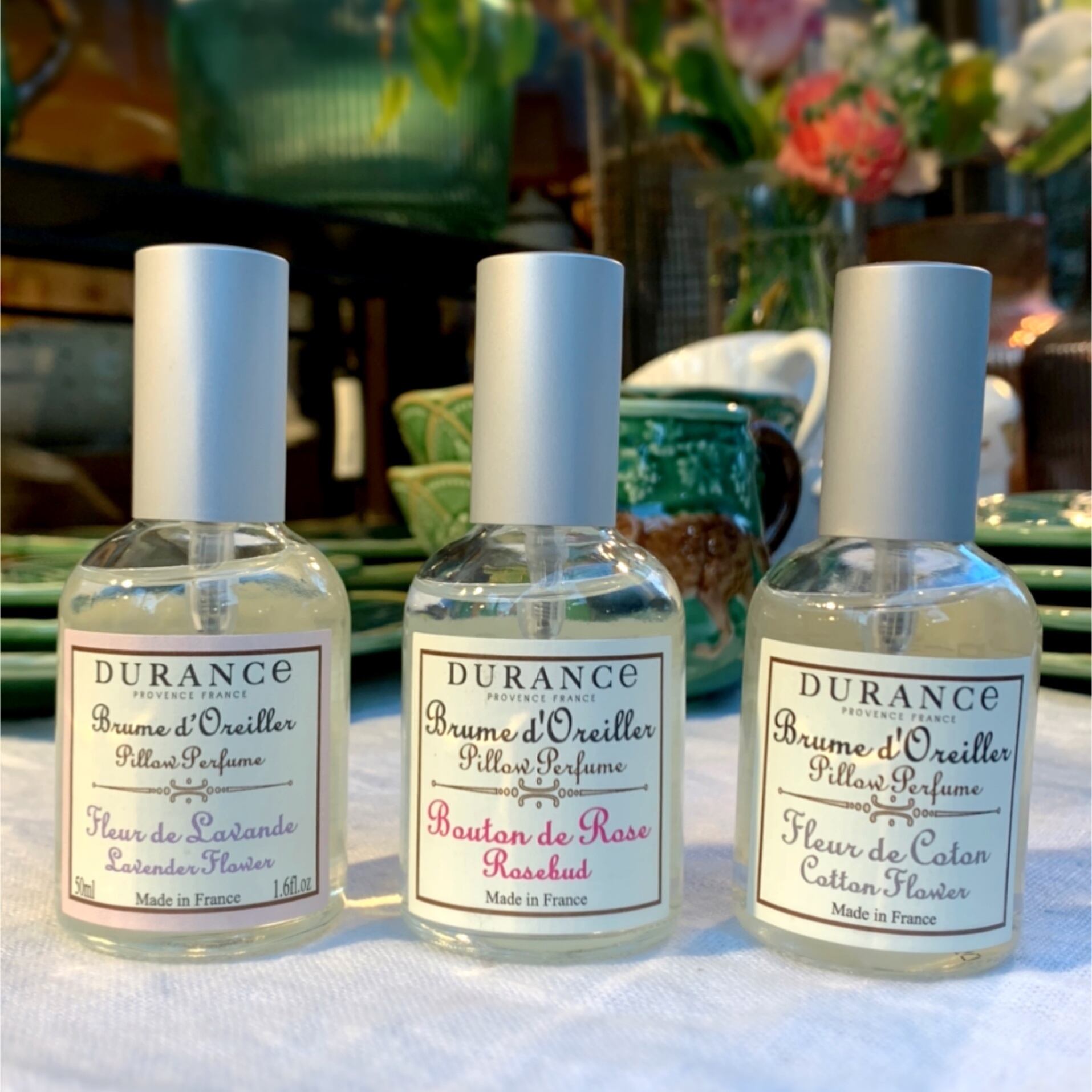 DURANCE(デュランス）ピローミスト　50ml