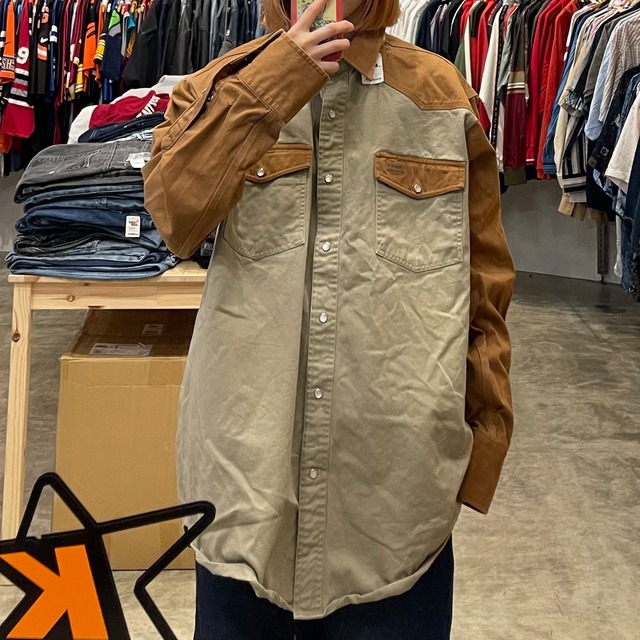 【Carhartt/カーハート】シャツ