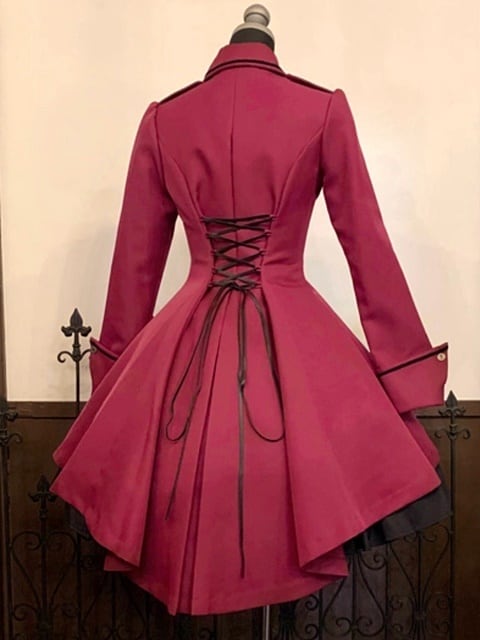 Mサイズ】ディーンジャケットワンピース【 choice closet限定 Mサイズ】ディーンジャケットワンピース【 choice closet限定