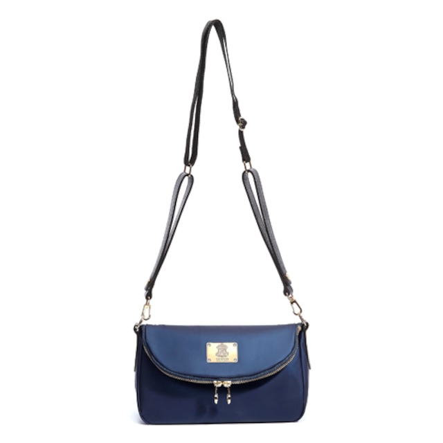 【NAVY】 SHOULDER BAG / ショルダーバッグ