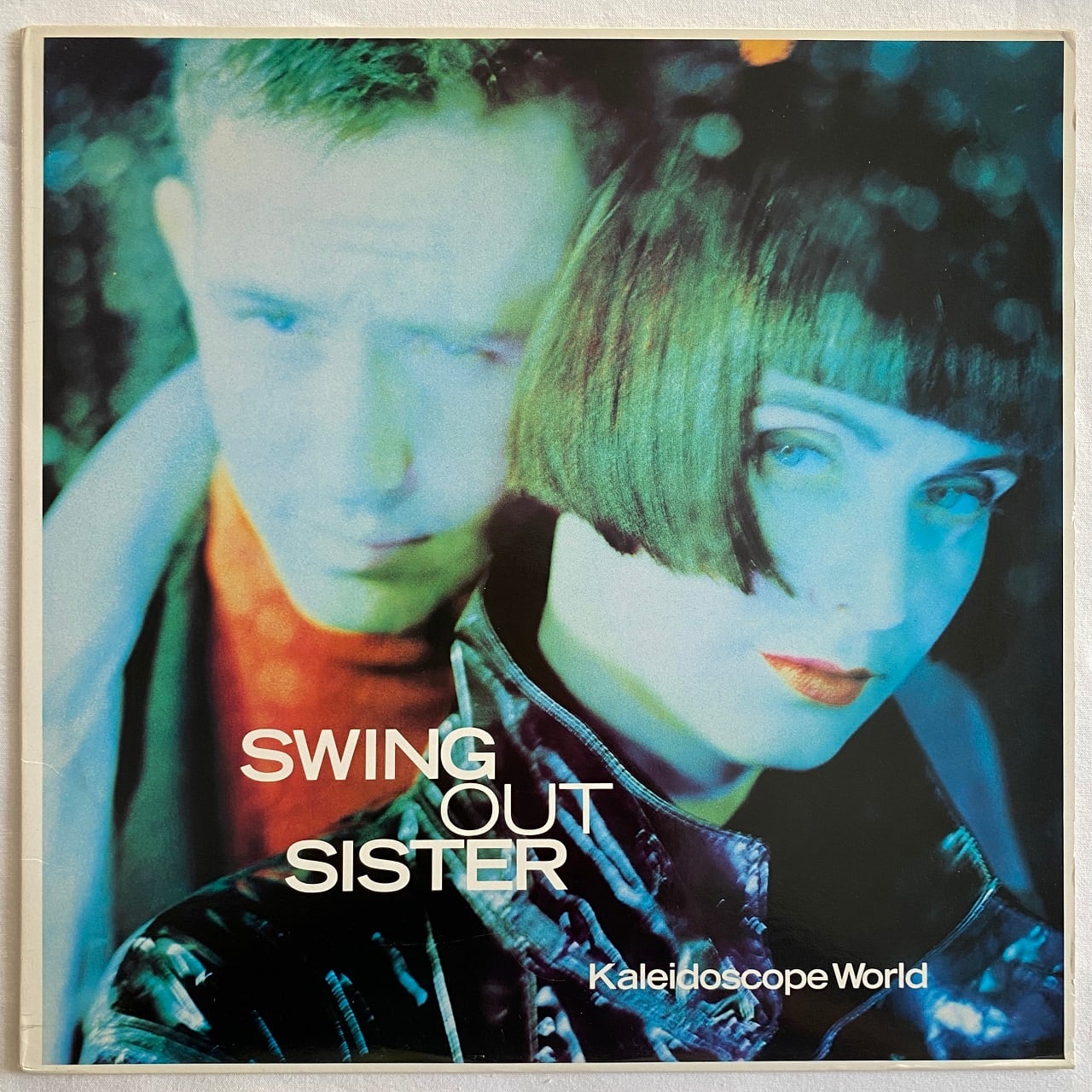 LP】Swing Out Sister – Kaleidoscope World | マメシバレコード