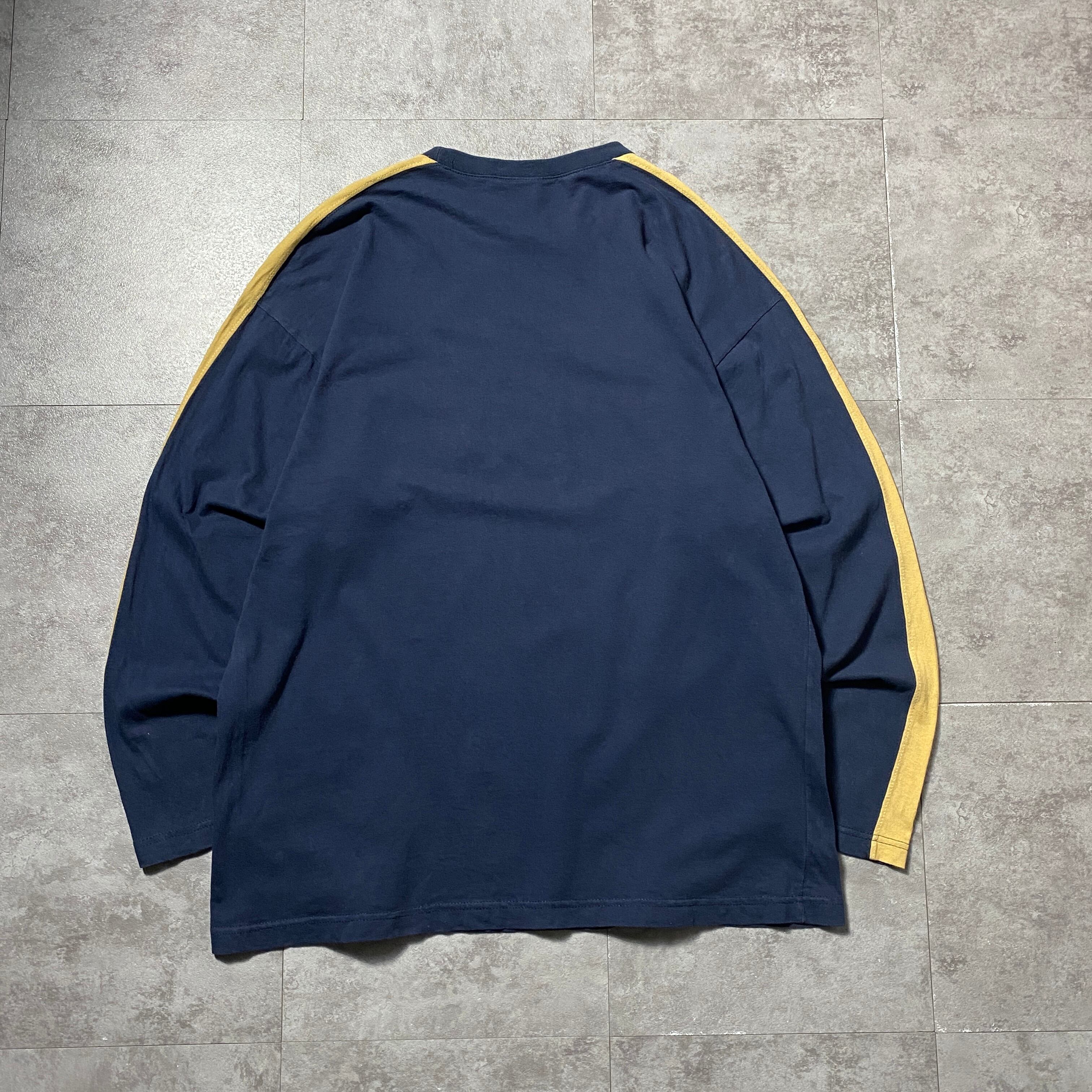 Size:XL】NFL St. Louis Rams セントルイス・ラムズ プリント ネイビー