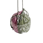 【New】リメイク巾着　2way ショルダーバッグ　レギュラーサイズ