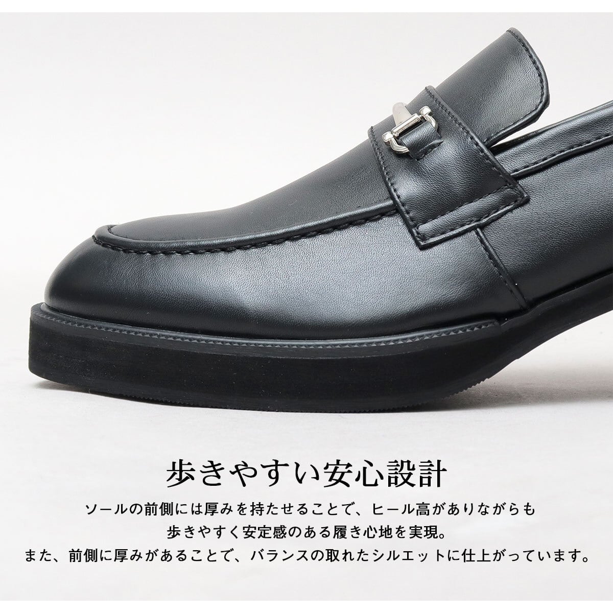 GLBT-258 ローファー ハイヒール ビット ローファー / ヒール GLBT-258 ローファー ハイヒール ビット ローファー / ヒール