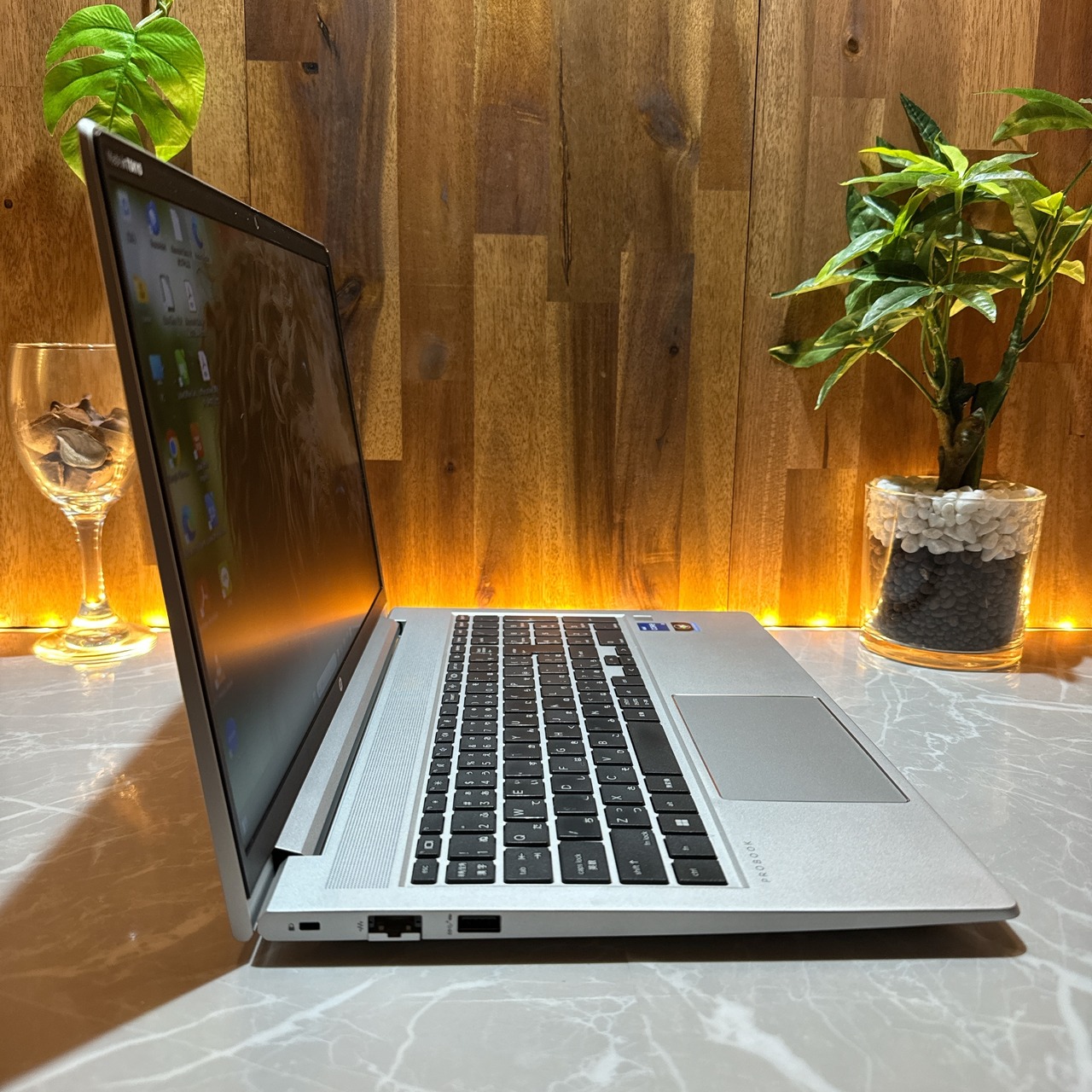 『2022年式』HP Probook 450 G9 メモリ16GB i5第12世代 SSD256GB ノートパソコン