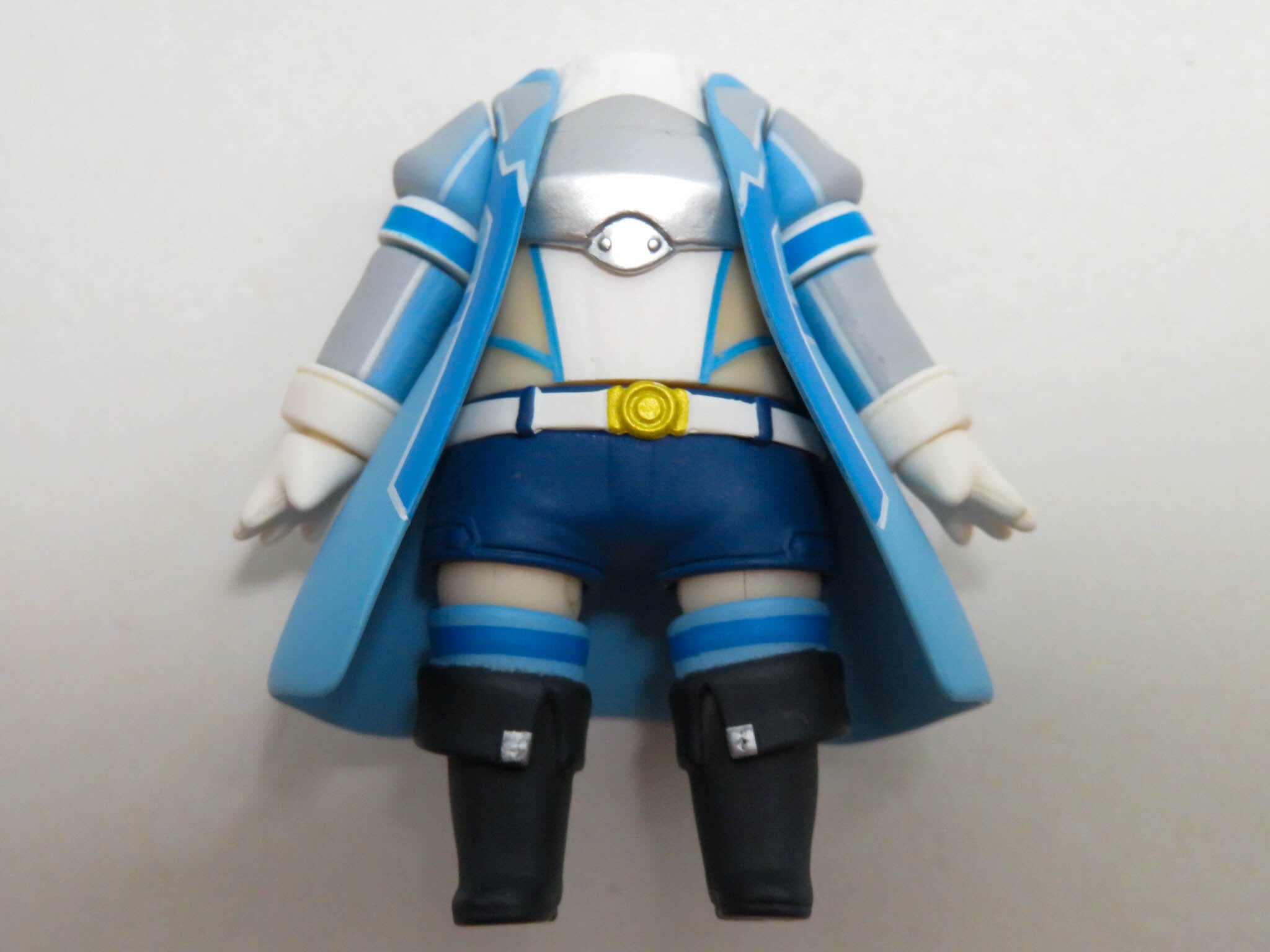 再入荷(A−ランク)【1660】 サリー 体パーツ 戦闘服 ねんどろいど
