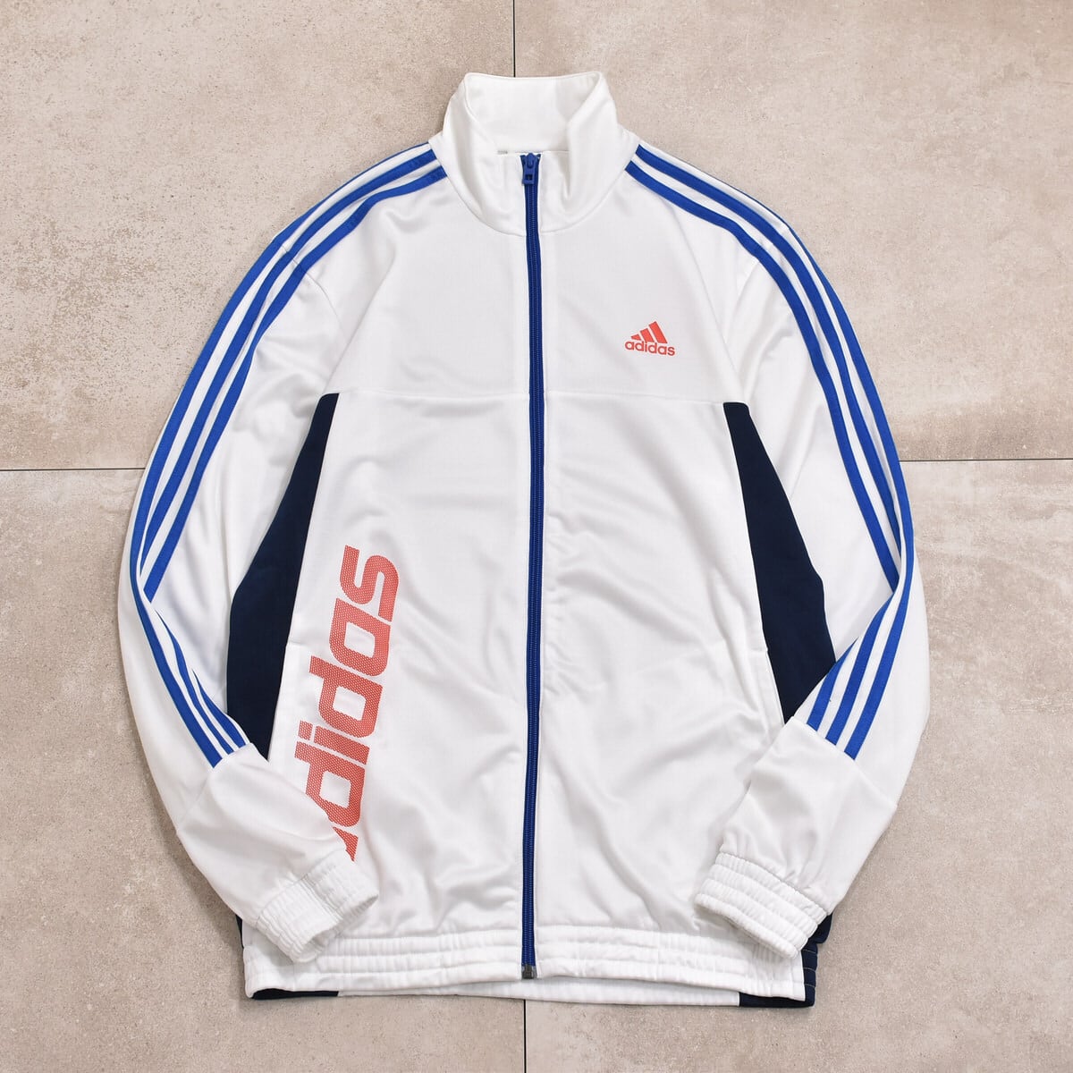 00s adidas トラックジャケット　サイズL