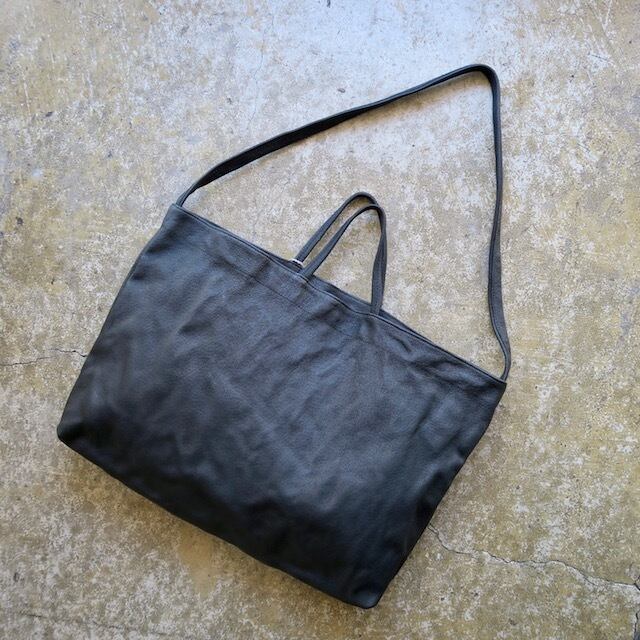 ARAI YOKO Leather Bag 《2color》 | Aonoha by Crony Club