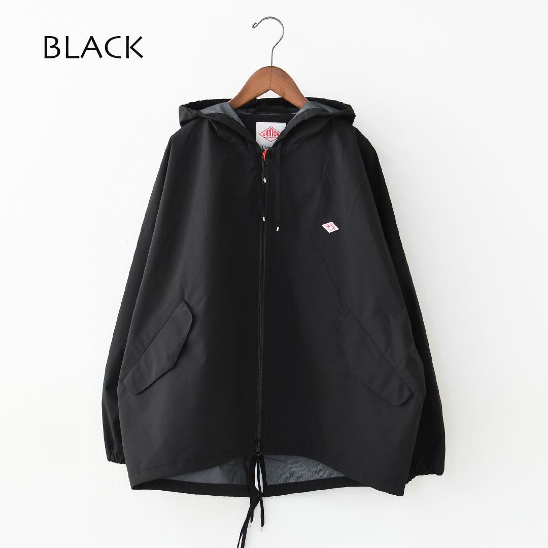 DANTON [ダントン] W SHORT JACKET [DT-A0759TLY] ショートジャケット