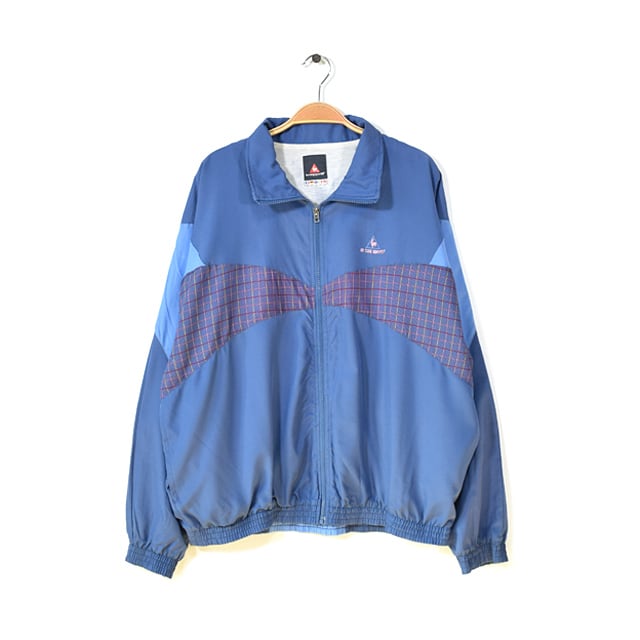 80S le coq sportif ルコック ナイロンジャケット 80年代