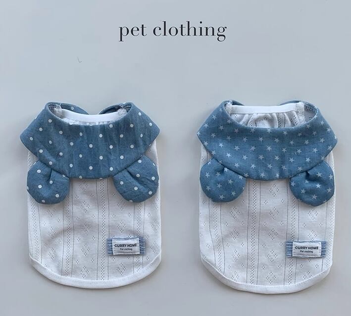 《予約》1103198 ブルーサマーお耳シャツ