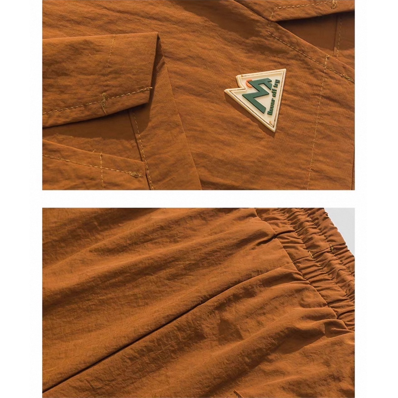 Wide fit outdoor shorts 1010 - 18