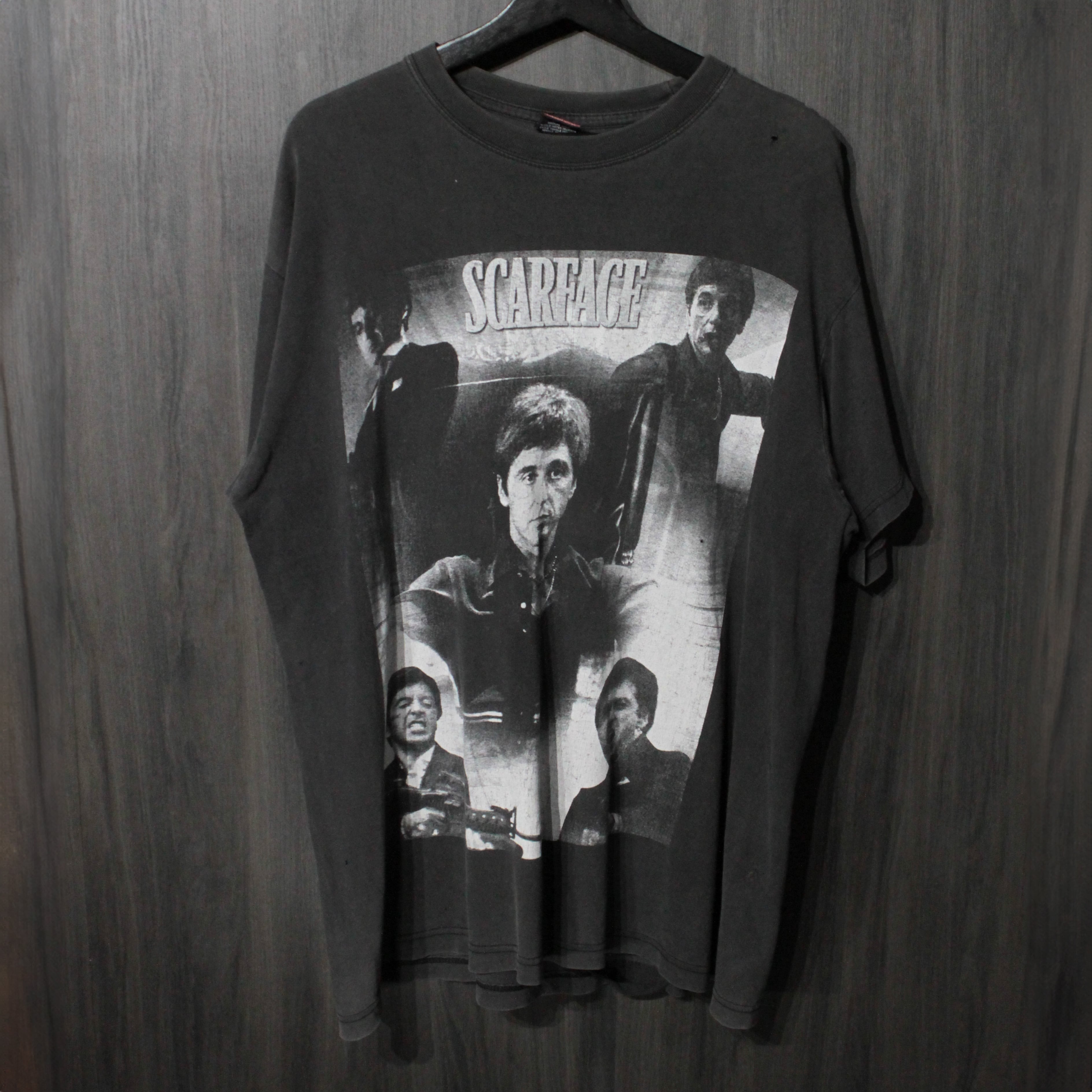 SCARFACE（スカーフェイス） ヴィンテージTシャツ 一覧 | 01:00ne 原宿