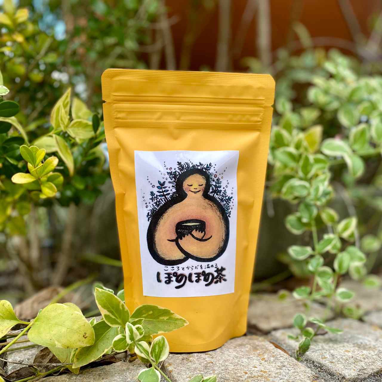 ホーリーバジル（トゥルシー茶）ティーバッグ入り｜もだま工房 石垣島