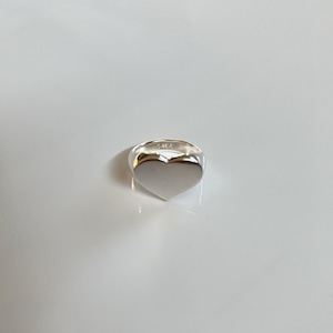 Heart ring