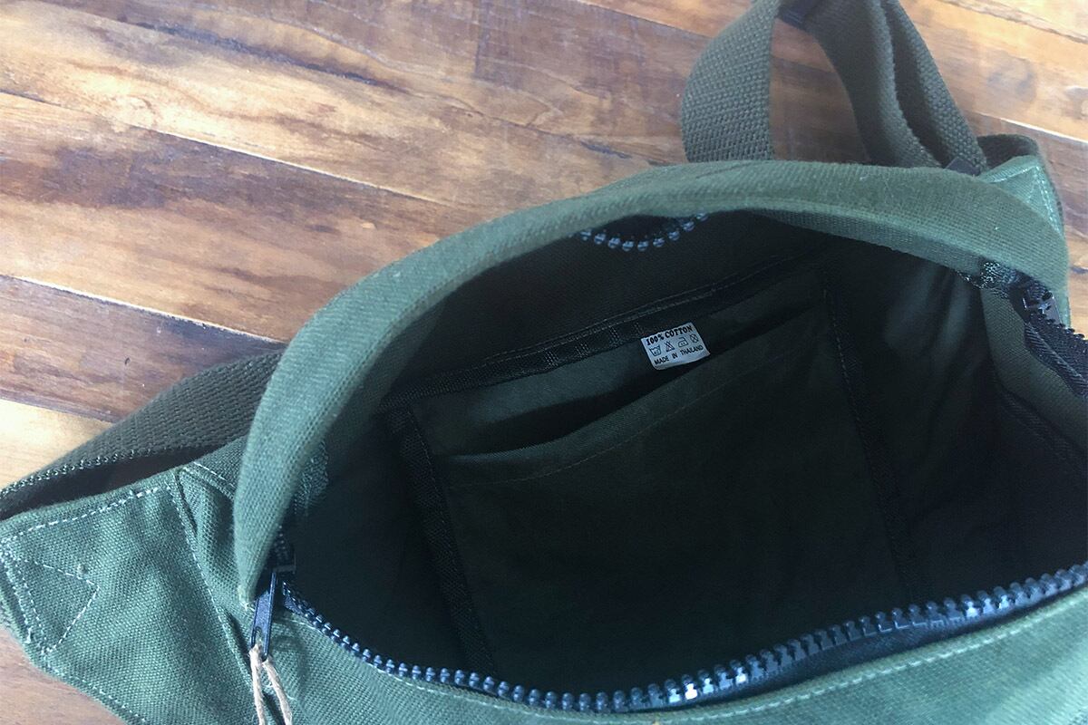 03 ビンテージ　TALONzip アメリカ軍 リメイクボディバッグ wip-24052302_4.jpg