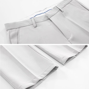 ストレートスマートレッグパンツ　0626