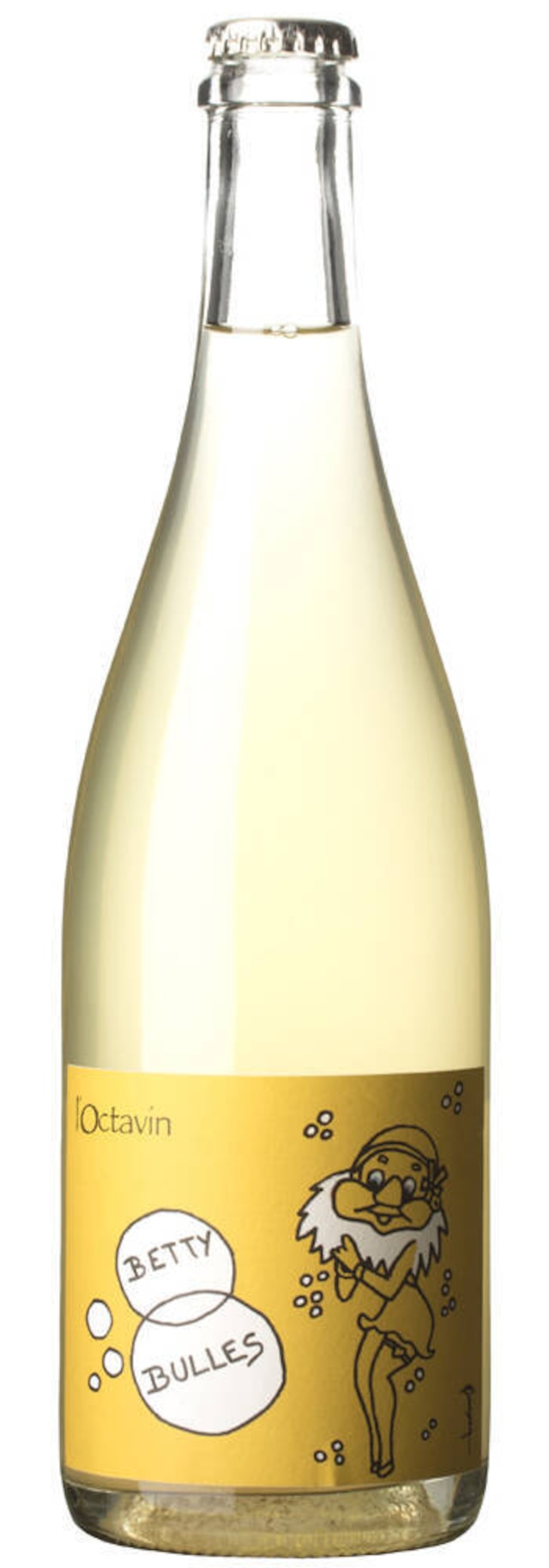 ベティ・ビュル・ブラン 24 ロクタヴァン Betty Bulles Blanc 24 l'Octavian