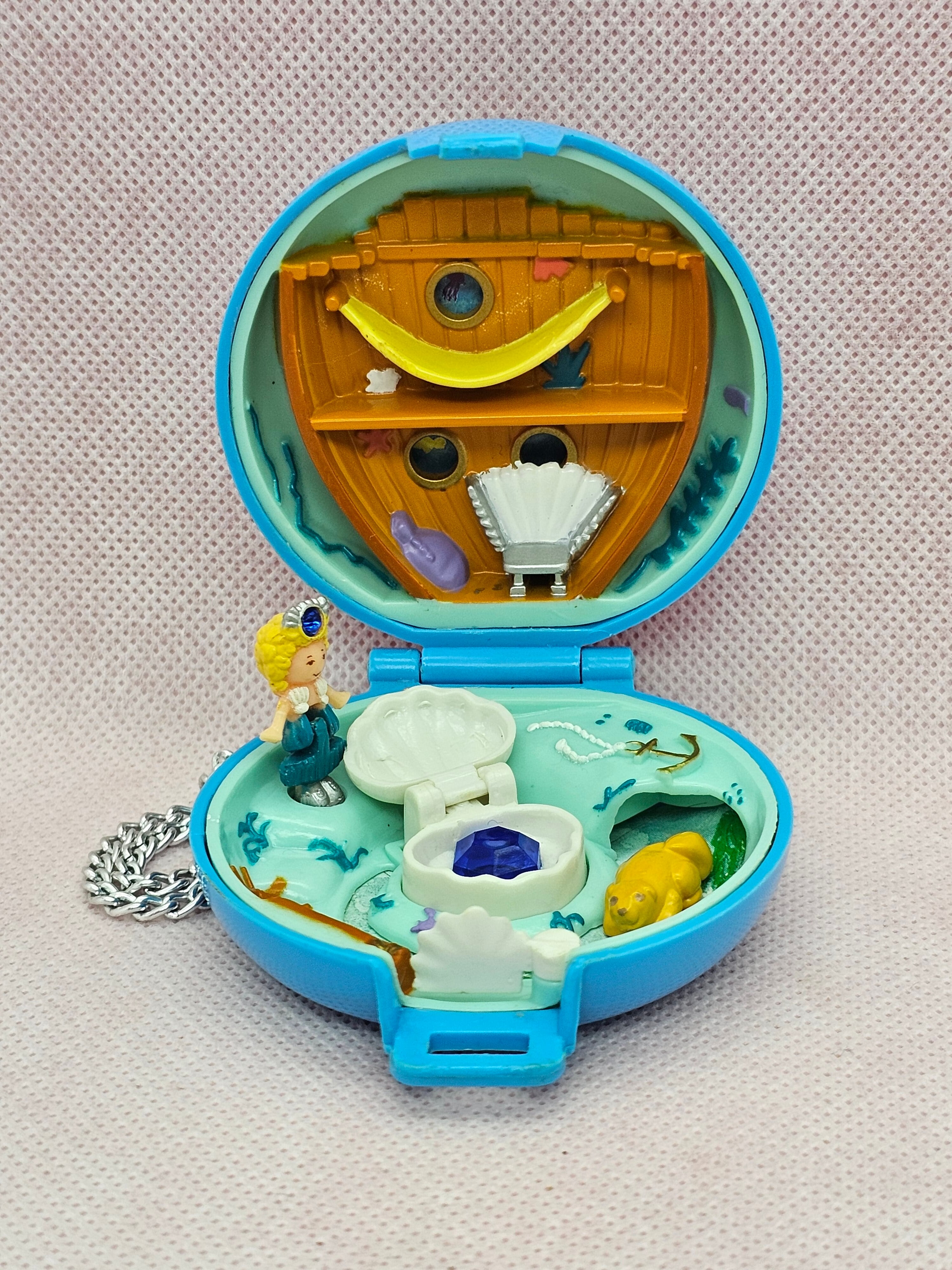 ジュエルド・シー　1992年　完品チェーン付き