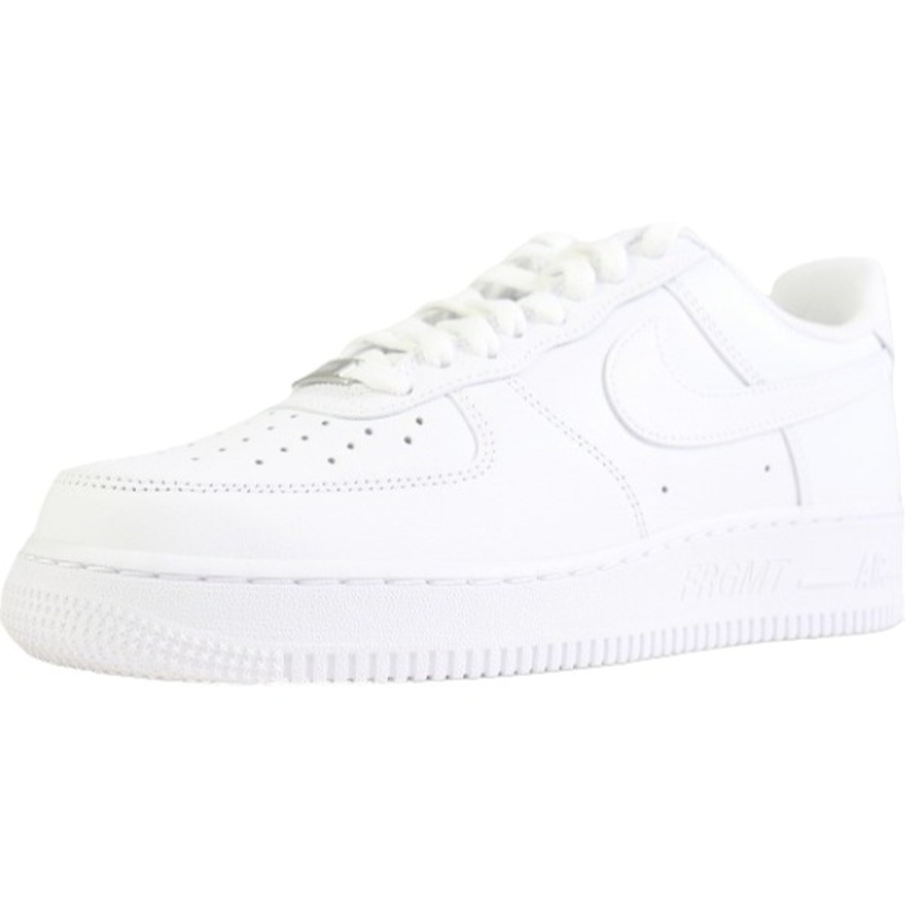 Size【26.5cm】 NIKE ナイキ ×Fragment Desgin AIR FORCE 1 `07 WHITE  