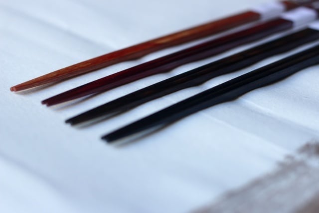 GOKUBOSO箸 1膳用 nanamiyazawaxyamakaシリーズ | 雅 －gakura_Styleー 蔵