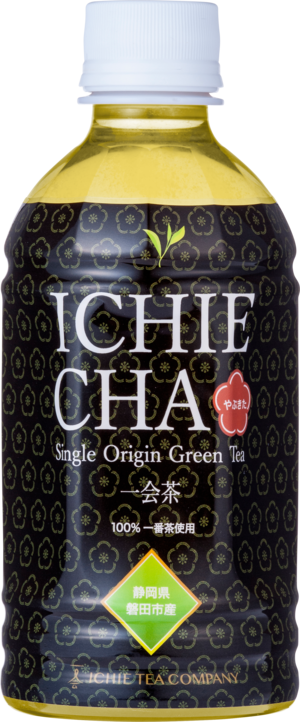 ☆初回１セット限定・送料無料☆ICHIE CHA(一会茶)　ペットボトル緑茶　24本セット