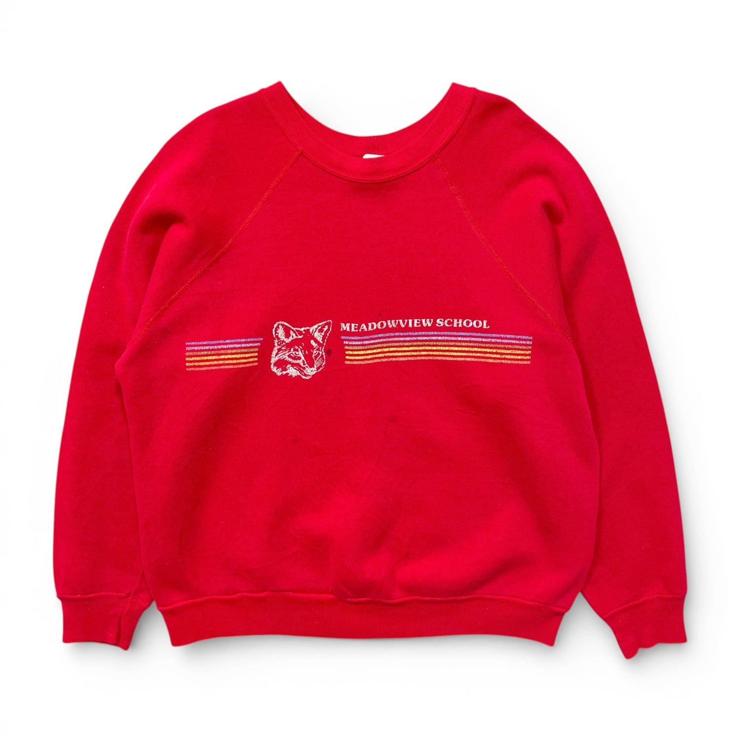 古着 VELVA SHEEN ヴィンテージスウェット USA製 70s80s 60-70s Velva 