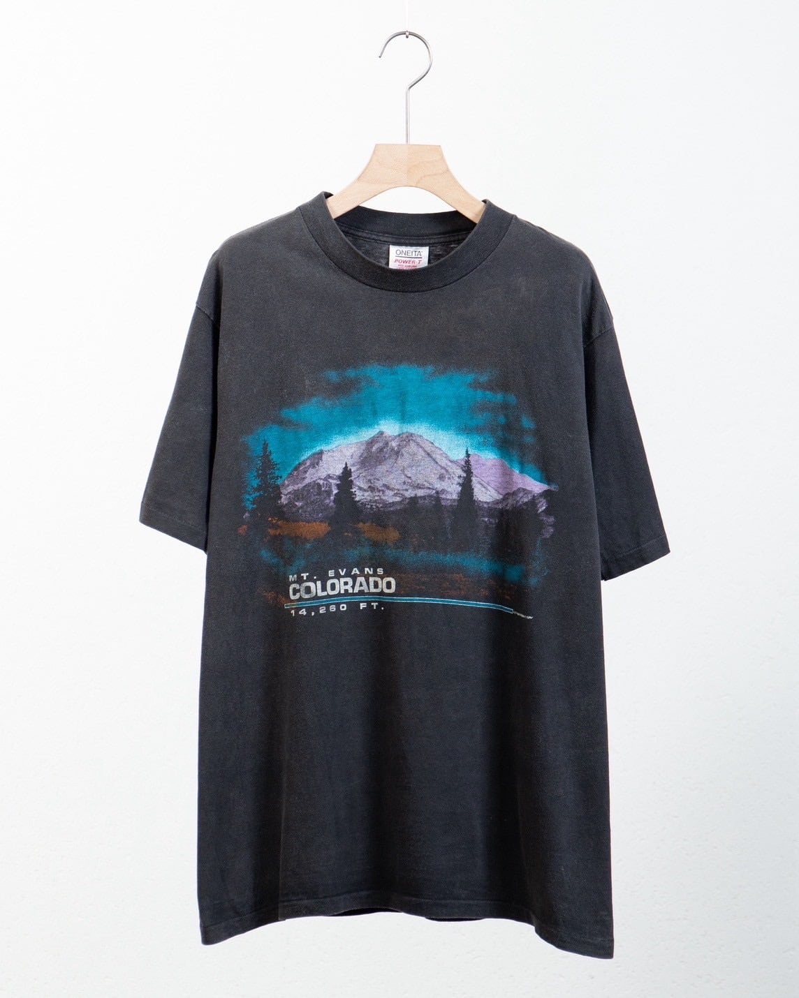 MAATEE&SONS / S/S BORDER POCKET TEE 