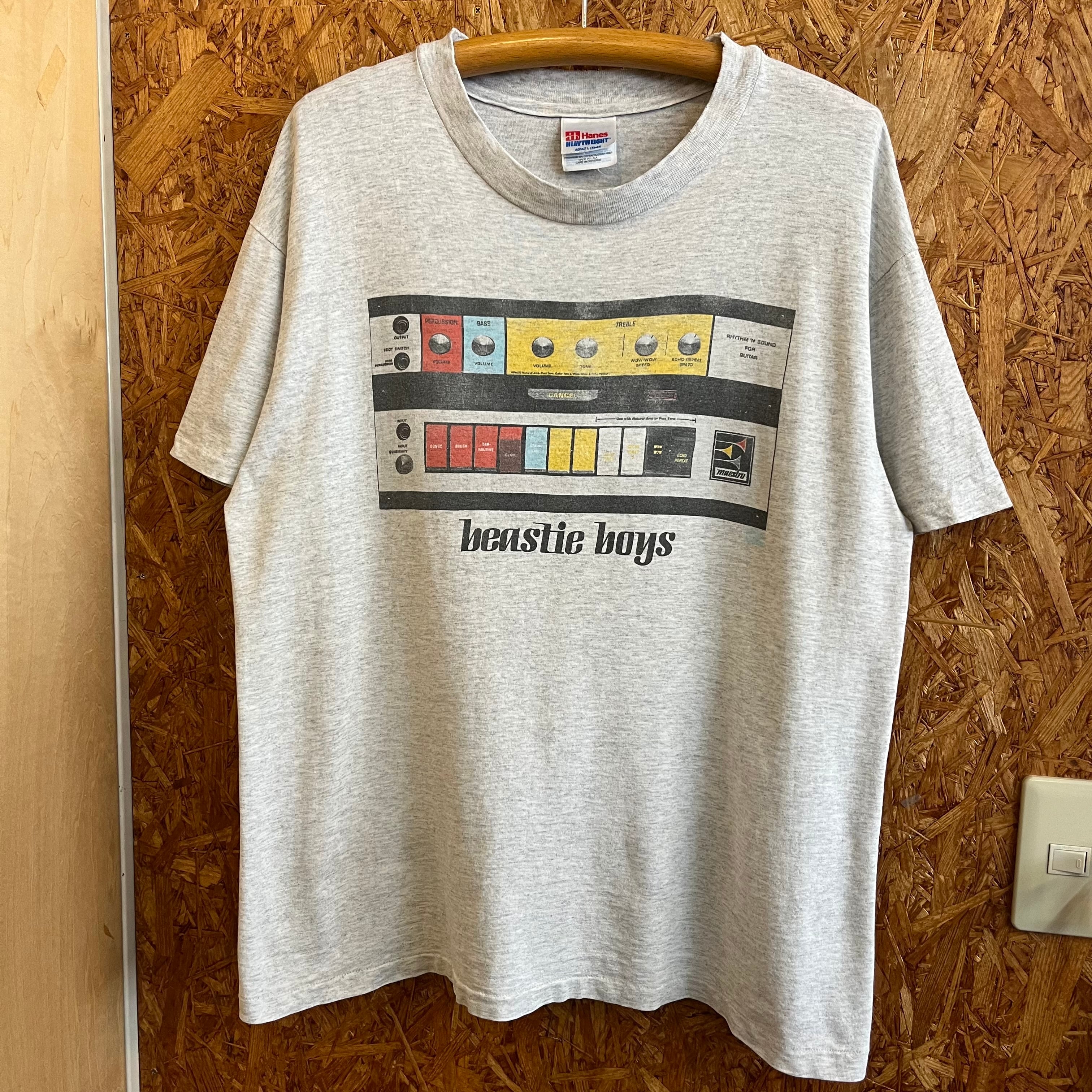90's Beastie Boys 「fuck all y'all」Tシャツ | 古着屋NEVERMIND 90's Beastie Boys 「fuck all y'all」Tシャツ | 古着屋NEVERMIND