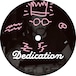 【12"】DEDICATION - It's A Dedication