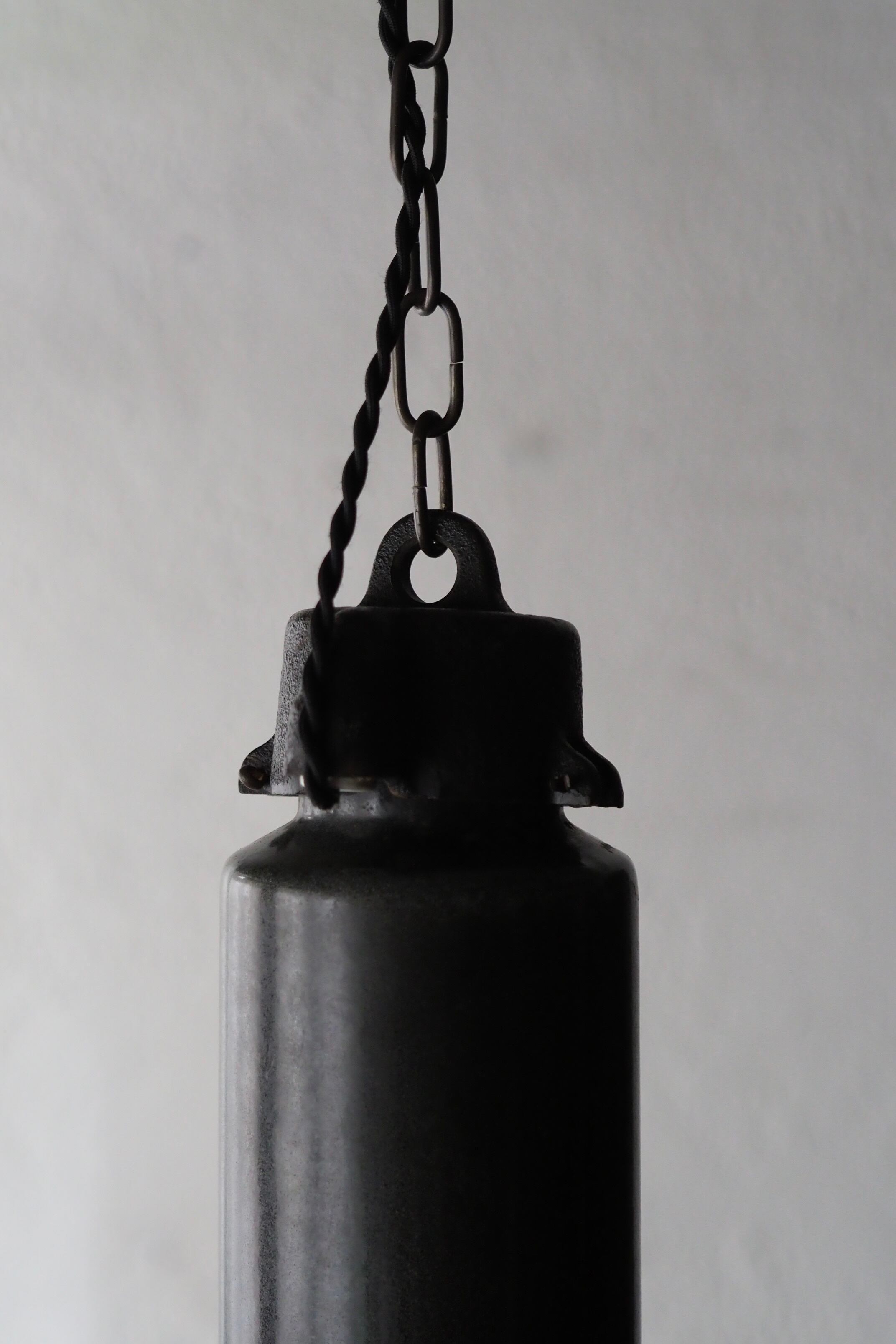 インダストリアル”Lipa”ランプ No.2-vintage pendant lamp