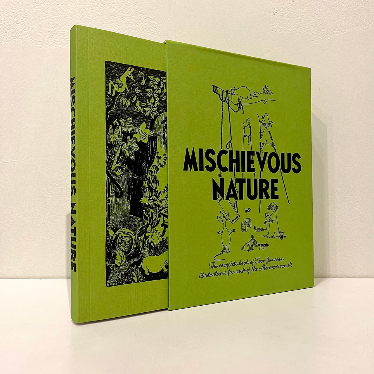 トーベ・ヤンソン：MOOMIN／MISCHIEVOUS NATURE | ON SUNDAYS