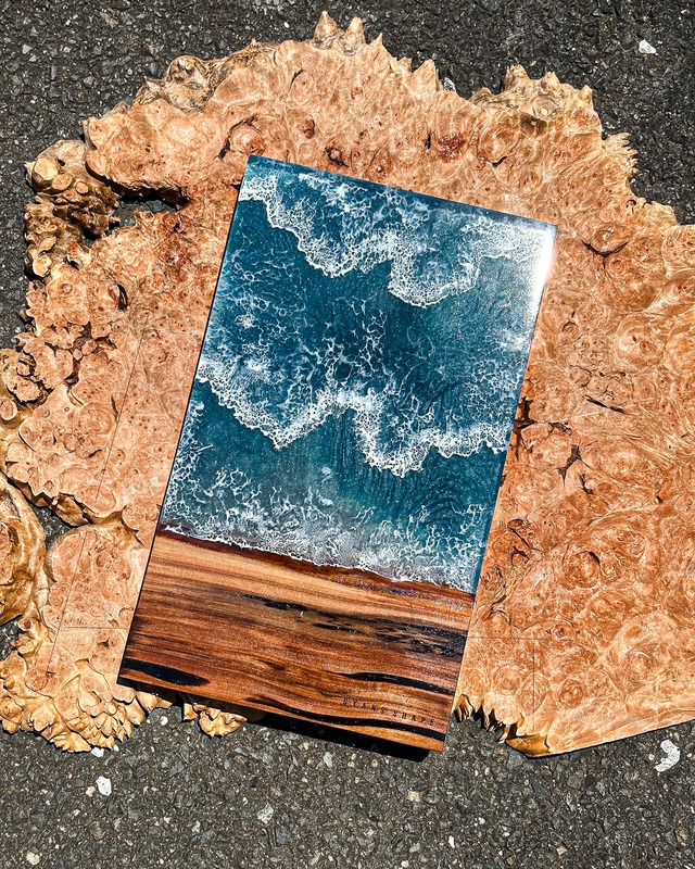 WavePiece 30size 屋久杉×DeepWater