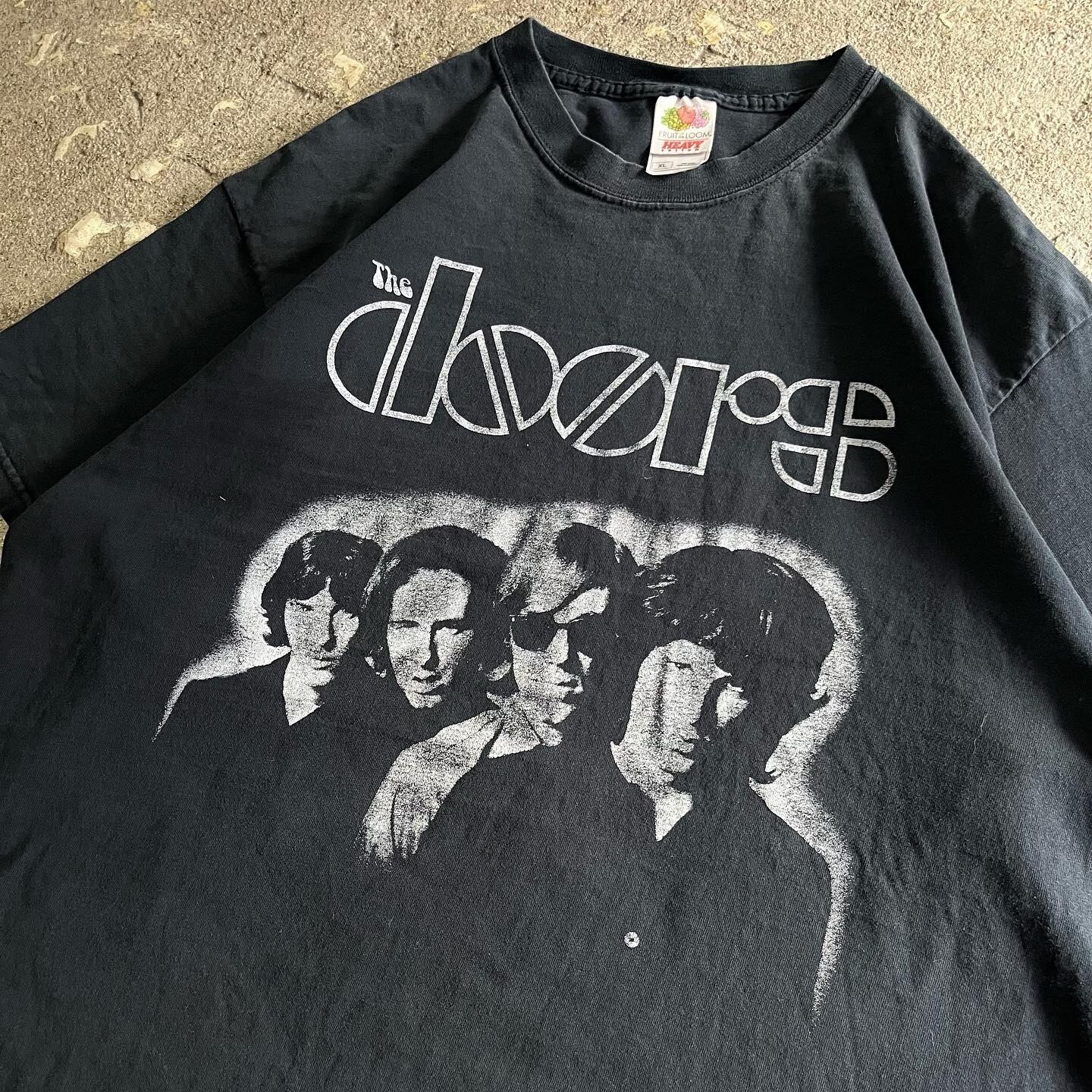 00s The Doors T-shirt | What