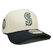 ニューエラ スナップバックキャップ 帽子 NEW ERA 9forty メンズ レディース MLB シアトル マリナーズ フリーサイズ TS70836959