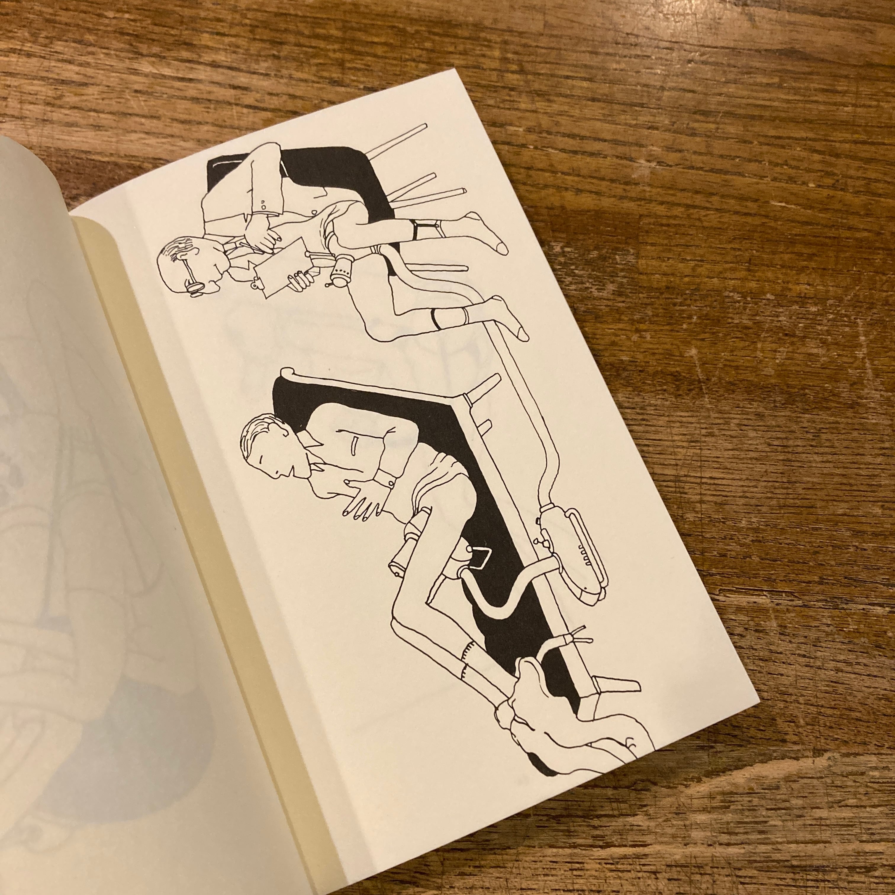 Fornicon / Tomi Ungerer | 百年