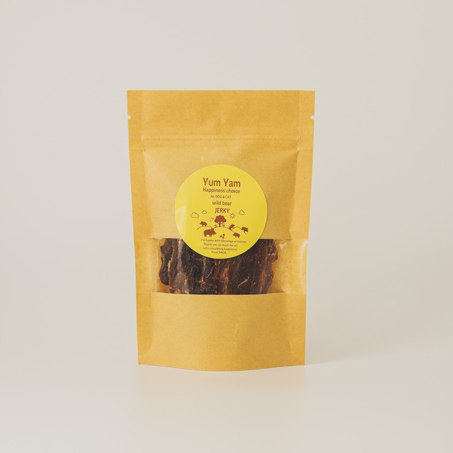 Yum Yam JERKY 25g