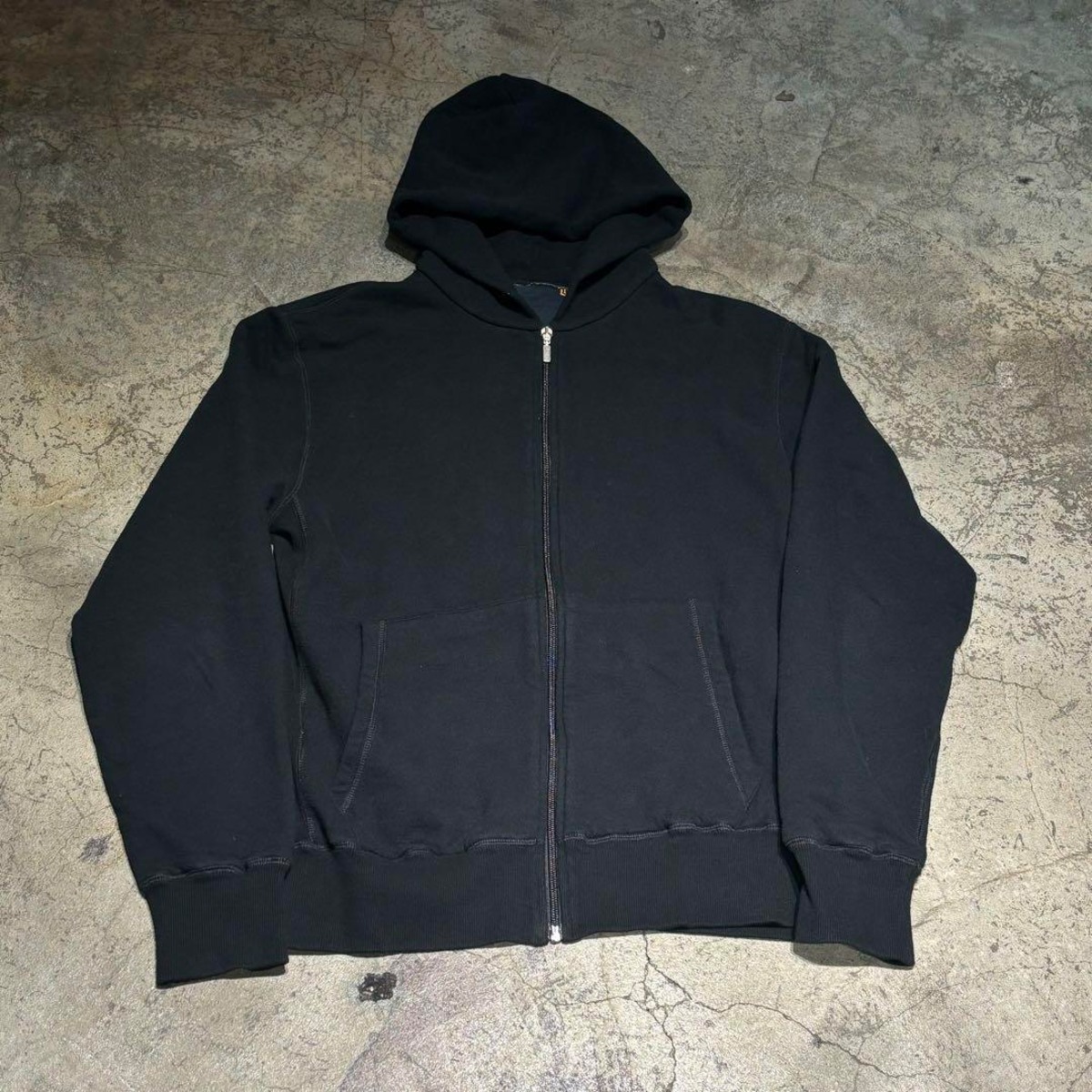 Lucien Pellat-Finet ルシアンペラフィネ ジップパーカー SIZE M  