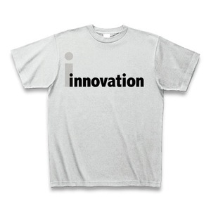 クリエイティブワード「innovation」（イノベーション）Tシャツ