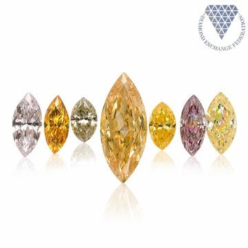 合計0.16 ct アーガイル産 天然 ピンク ダイヤモンド 中折れ式 フープ  