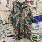 POLO RALPH LAUREN 花総柄アロハシャツ