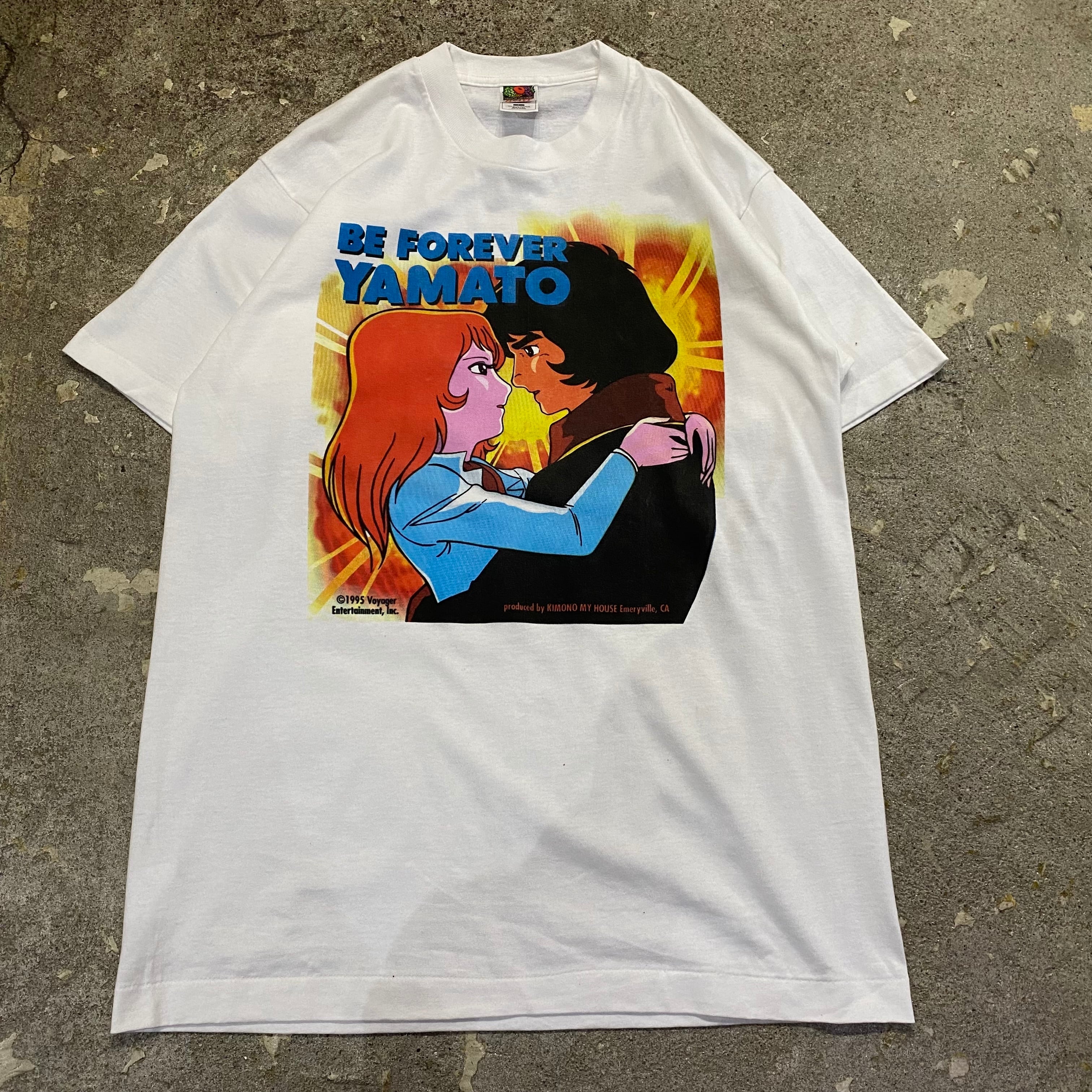 90s 宇宙戦艦ヤマト T-shirt | What