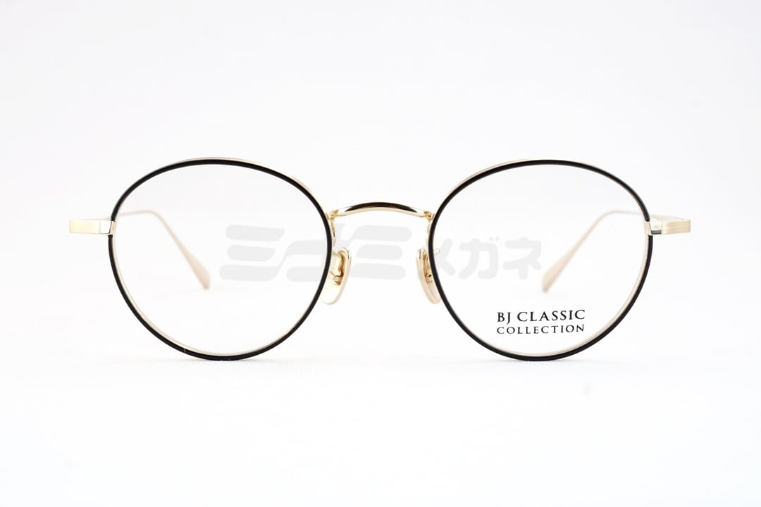 BJ CLASSIC COLLECTION 眼鏡 PREM-114WRN NT PREM-114WRN NT - PRODUCT | BJ CLASSIC COLLECTION
