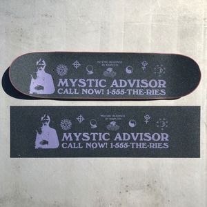 THEORIES / MYSTIC ADVISER GRIP TAPE