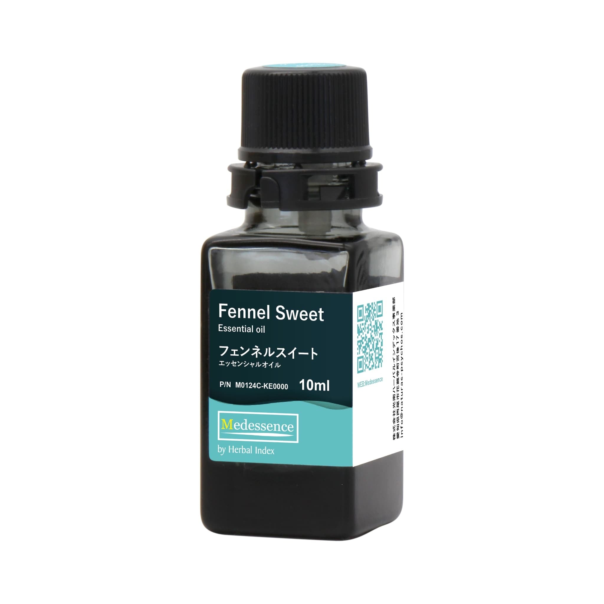 Medessence フェンネルスイートエッセンシャルオイル 10ml
